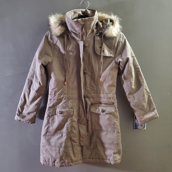 KALAMTON 100% Cotton Jacket - Picture 5 of 5